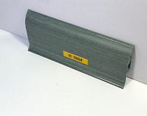 Плинтус Ideal Comfort 55mm Зеленый 027 фото 2 | FLOORDEALER